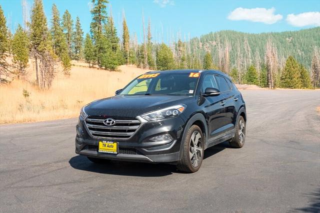 2016 Hyundai Tucson Limited for sale in Spokane, WA