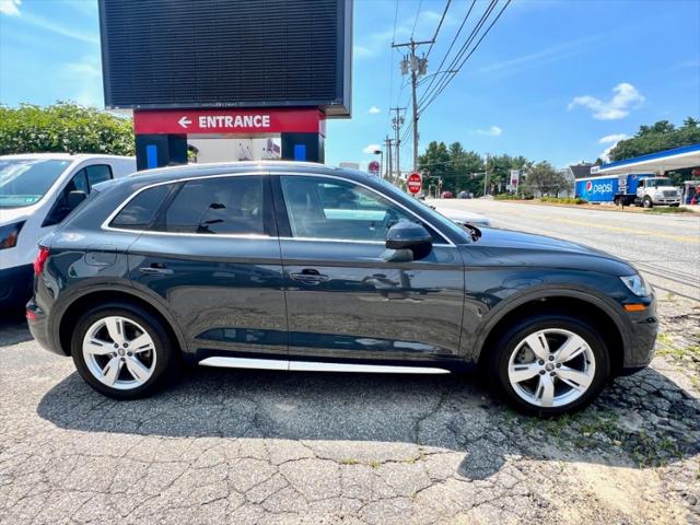 2018 Audi Q5 2.0T Premium for sale in Manchester, NH