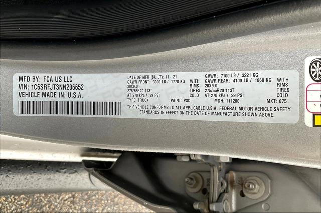 Used 2022 RAM 1500 For Sale in Olive Branch, MS