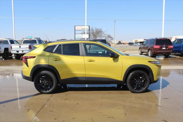 2025 Chevrolet Trax FWD ACTIV