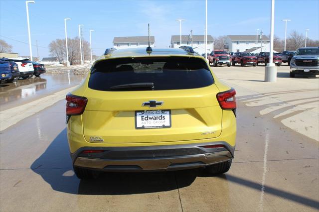 2025 Chevrolet Trax FWD ACTIV