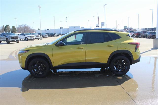 2025 Chevrolet Trax FWD ACTIV