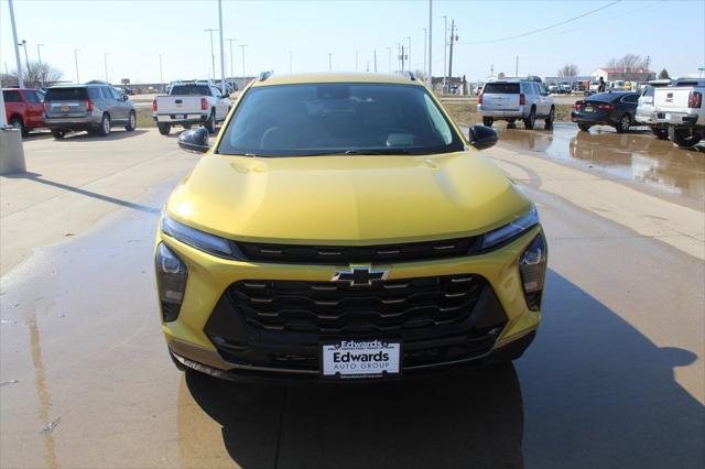 2025 Chevrolet Trax FWD ACTIV
