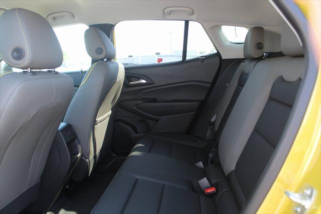 2025 Chevrolet Trax FWD ACTIV