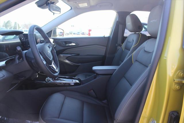 2025 Chevrolet Trax FWD ACTIV