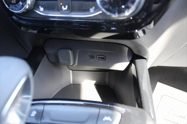 2025 Chevrolet Trax FWD ACTIV
