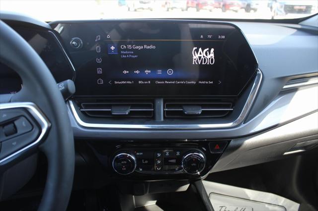 2025 Chevrolet Trax FWD ACTIV
