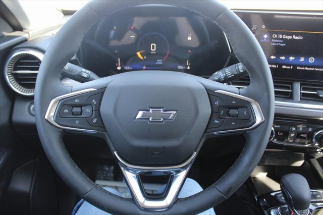 2025 Chevrolet Trax FWD ACTIV