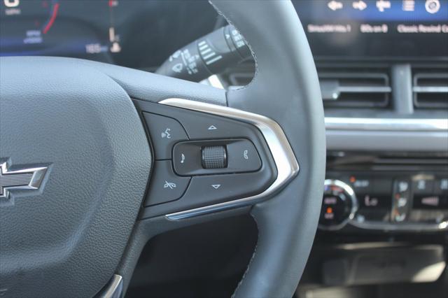 2025 Chevrolet Trax FWD ACTIV
