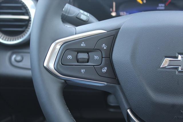 2025 Chevrolet Trax FWD ACTIV