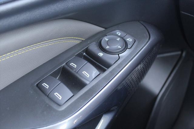 2025 Chevrolet Trax FWD ACTIV