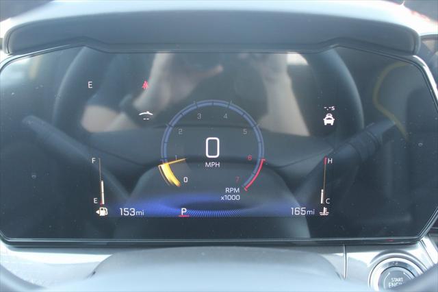 2025 Chevrolet Trax FWD ACTIV