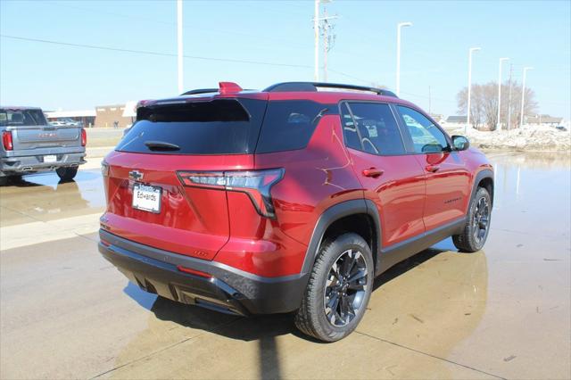 2025 Chevrolet Equinox FWD RS