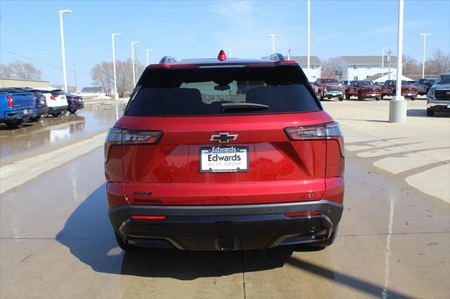 2025 Chevrolet Equinox FWD RS