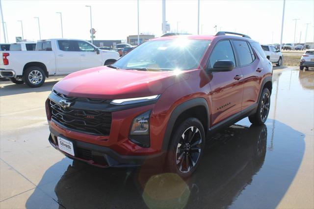 2025 Chevrolet Equinox FWD RS