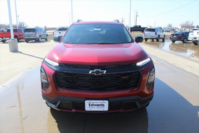 2025 Chevrolet Equinox FWD RS
