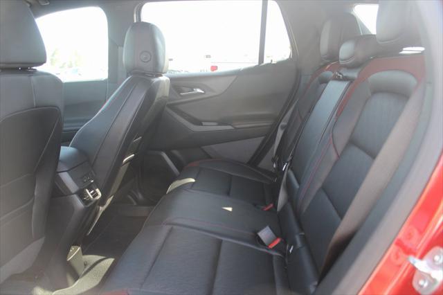 2025 Chevrolet Equinox FWD RS