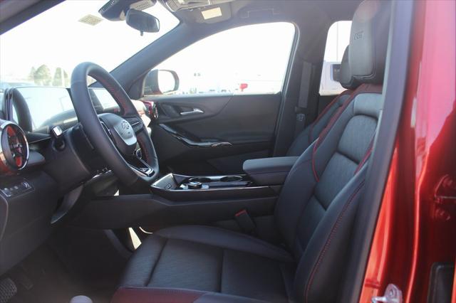 2025 Chevrolet Equinox FWD RS