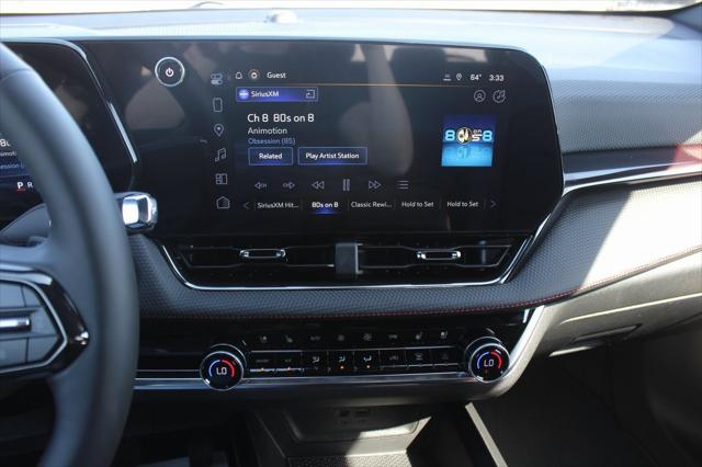 2025 Chevrolet Equinox FWD RS