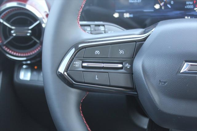 2025 Chevrolet Equinox FWD RS