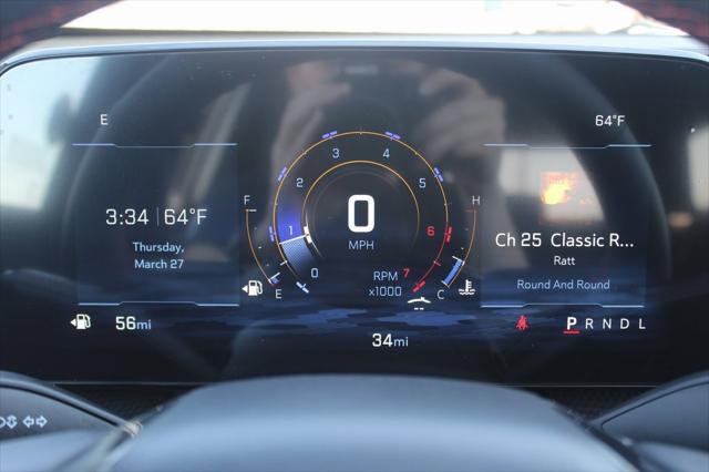 2025 Chevrolet Equinox FWD RS