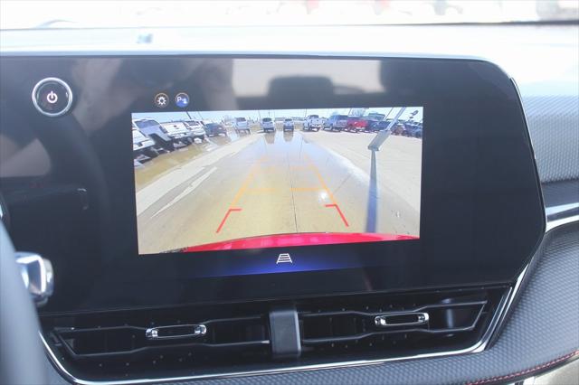 2025 Chevrolet Equinox FWD RS