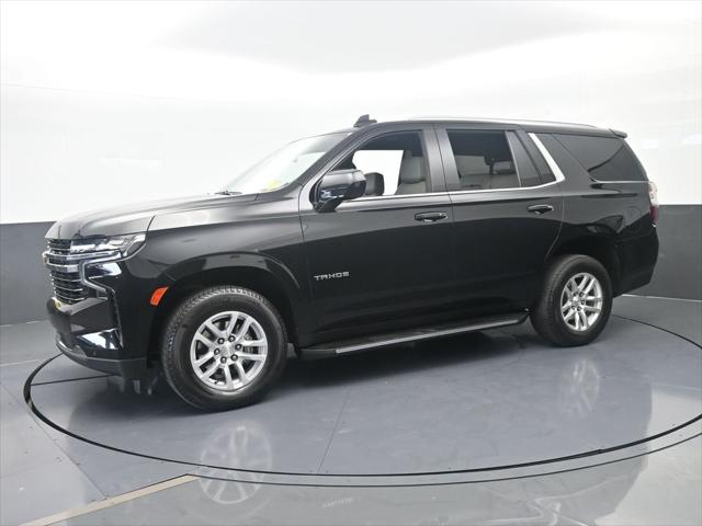 2023 Chevrolet Tahoe 4WD LT