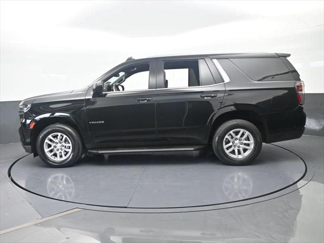 2023 Chevrolet Tahoe 4WD LT
