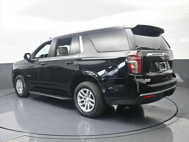 2023 Chevrolet Tahoe 4WD LT