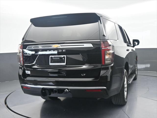 2023 Chevrolet Tahoe 4WD LT