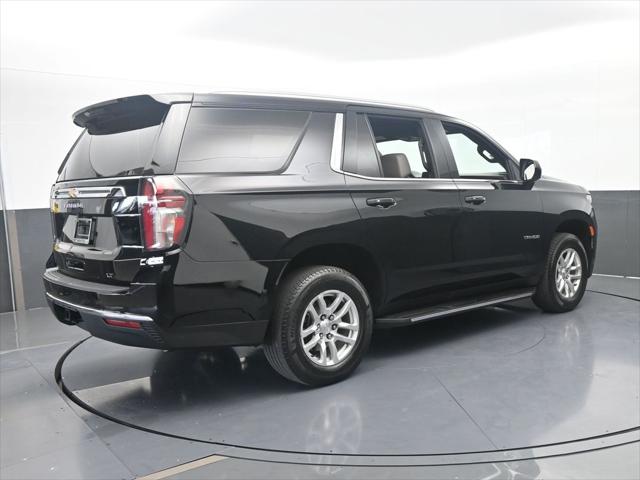 2023 Chevrolet Tahoe 4WD LT
