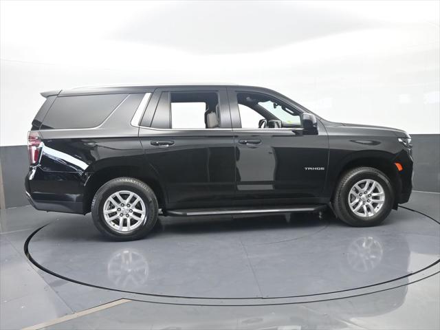 2023 Chevrolet Tahoe 4WD LT