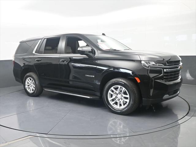 2023 Chevrolet Tahoe 4WD LT