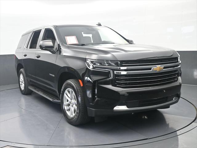 2023 Chevrolet Tahoe 4WD LT