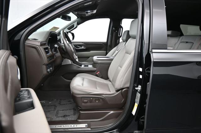 2023 Chevrolet Tahoe 4WD LT