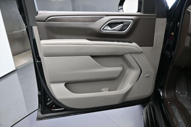 2023 Chevrolet Tahoe 4WD LT
