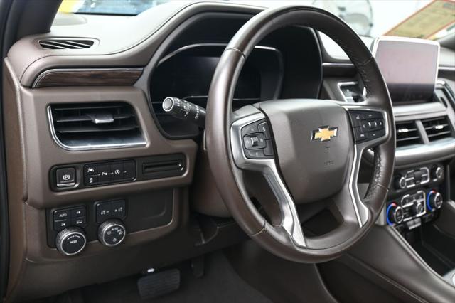 2023 Chevrolet Tahoe 4WD LT