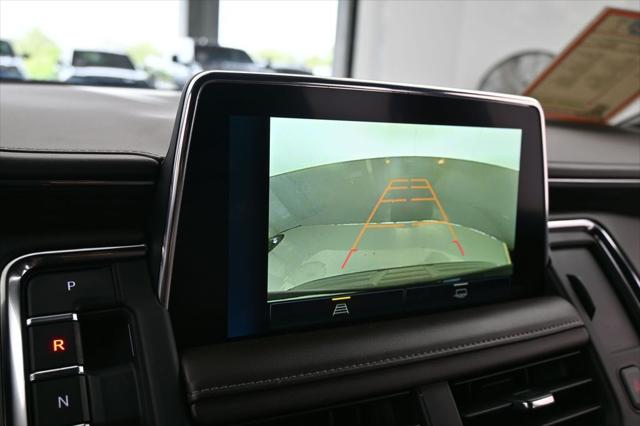 2023 Chevrolet Tahoe 4WD LT