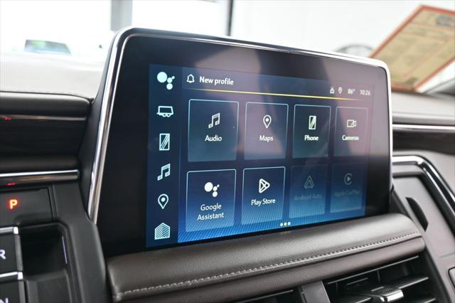 2023 Chevrolet Tahoe 4WD LT