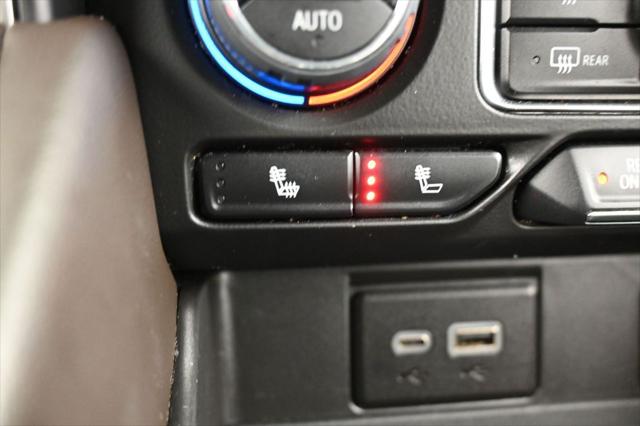 2023 Chevrolet Tahoe 4WD LT