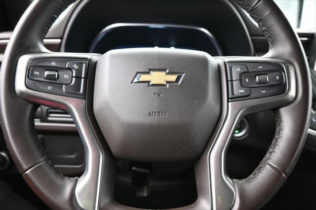 2023 Chevrolet Tahoe 4WD LT