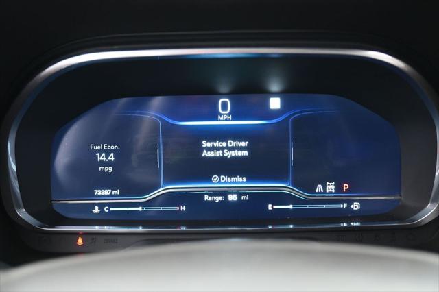 2023 Chevrolet Tahoe 4WD LT