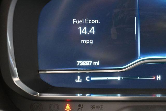 2023 Chevrolet Tahoe 4WD LT