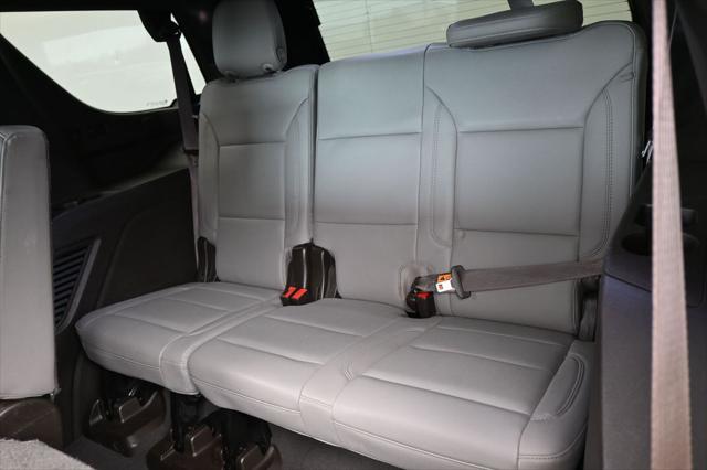 2023 Chevrolet Tahoe 4WD LT