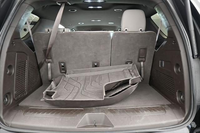 2023 Chevrolet Tahoe 4WD LT
