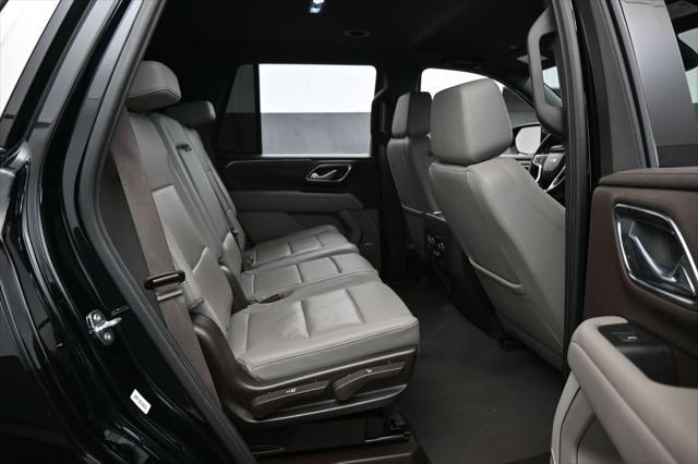 2023 Chevrolet Tahoe 4WD LT
