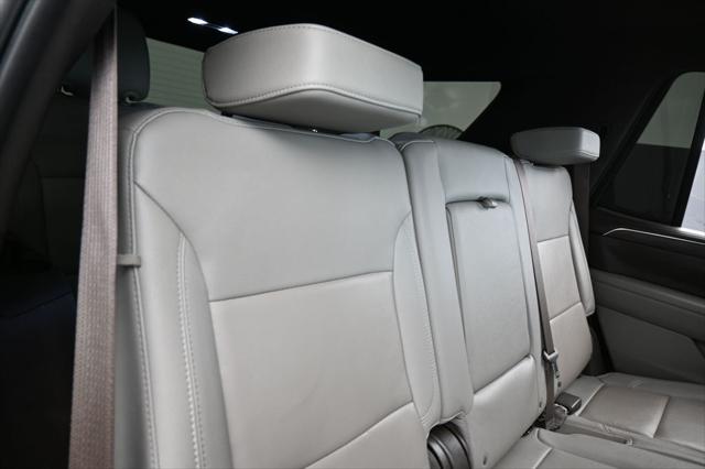2023 Chevrolet Tahoe 4WD LT