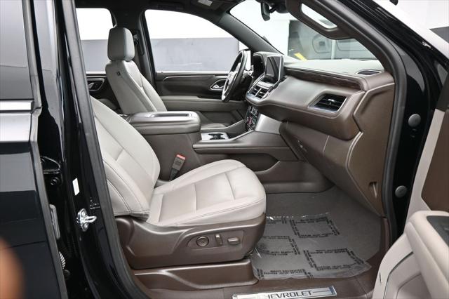 2023 Chevrolet Tahoe 4WD LT