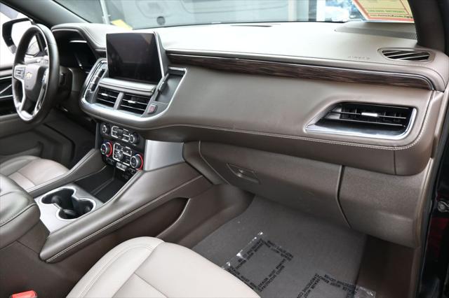 2023 Chevrolet Tahoe 4WD LT