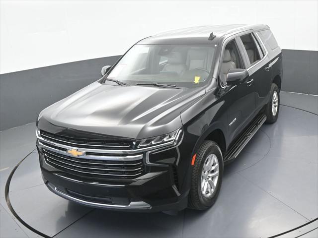 2023 Chevrolet Tahoe 4WD LT